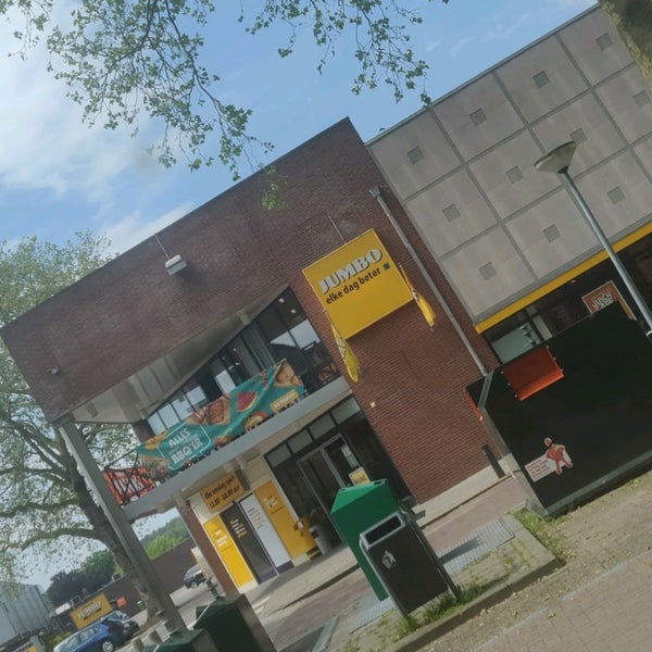 Jumbo Supermarket in Nijverdal