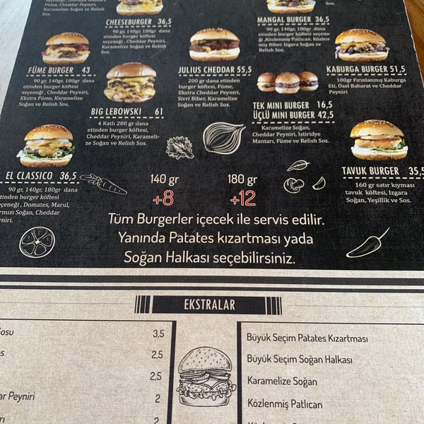 Foto scattata a Ora&#39; Steak &amp; Burgers da Nurdan K. il 8/19/2021