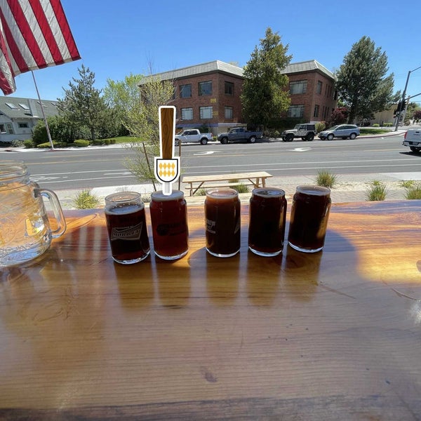 Photo taken at The Brewer&#39;s Cabinet by Nathan B. on 5/4/2021