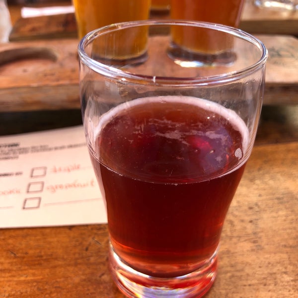 Photo taken at The Brewer&#39;s Cabinet by Nathan B. on 9/13/2019