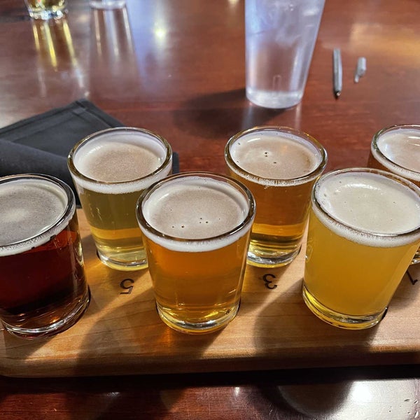 Photo taken at Great Basin Brewing Co. by Nathan B. on 11/15/2021