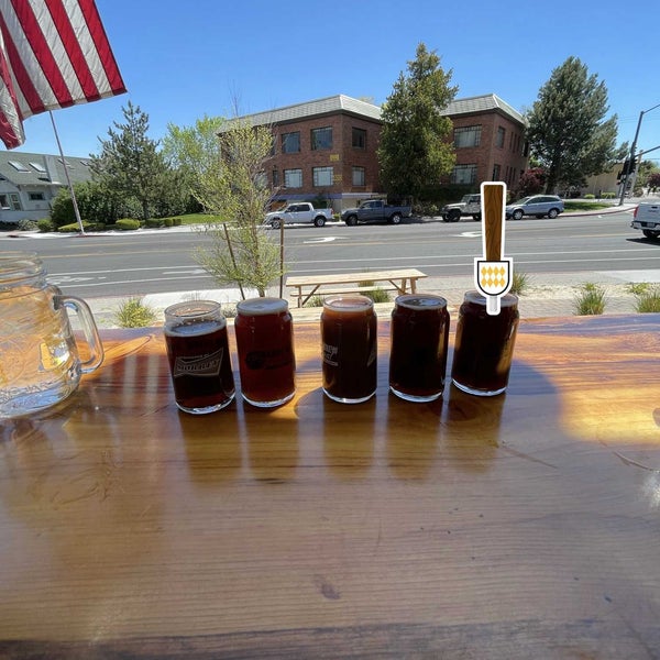 Photo taken at The Brewer&#39;s Cabinet by Nathan B. on 5/4/2021