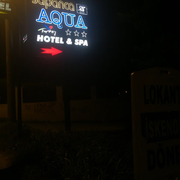 Foto tirada no(a) Sapanca Aqua Hotel por Ç A K I R O Ğ L U em 7/2/2017