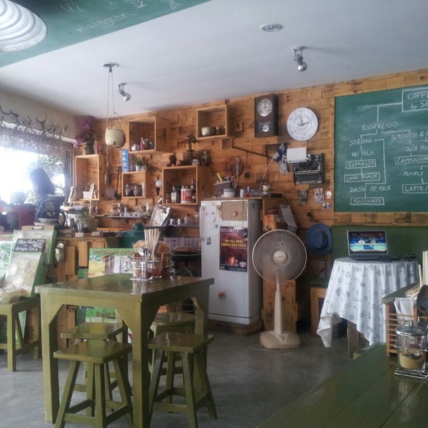 7/21/2013 tarihinde Wirat S.ziyaretçi tarafından Yummy Corner Cafe'de çekilen fotoğraf