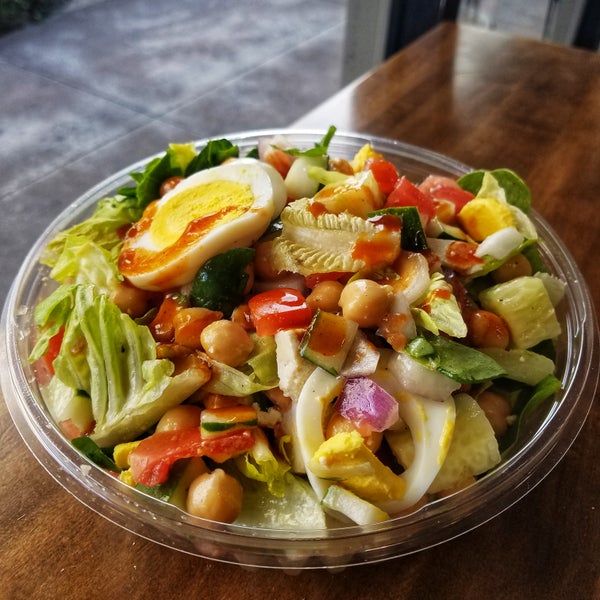 Giardino Gourmet Salads Coral Gables Section 2346 Ponce de Leon Blvd