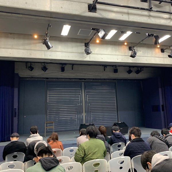 T Bホール 521 Visitors