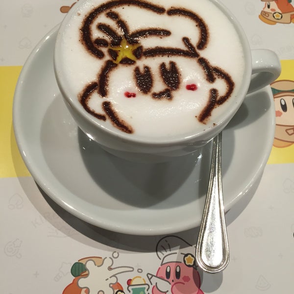 カービィカフェ 東京スカイツリータウンソラマチ店 Now Closed Cafe In 押上