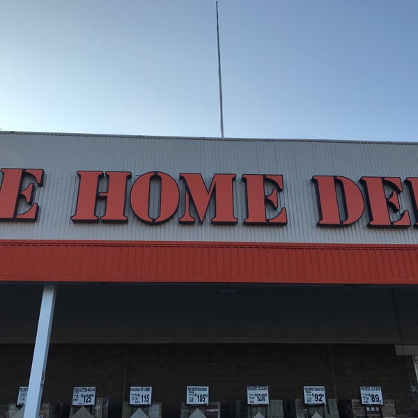 The Home Depot Ciudad Victoria, Tamaulipas