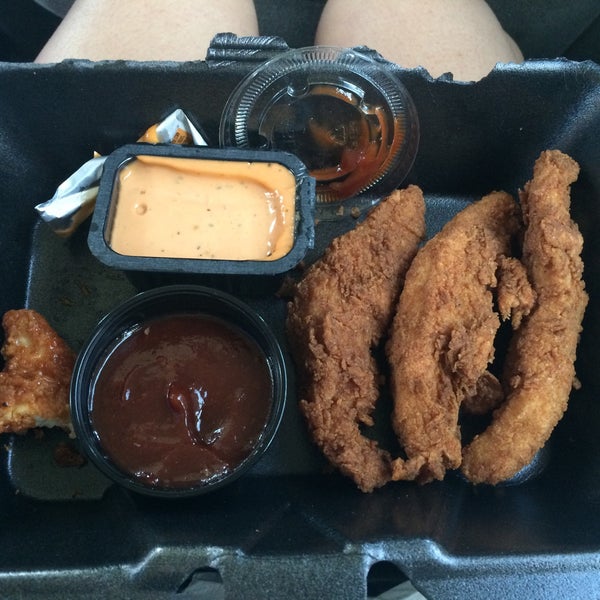 Zaxby's Chicken Fingers & Buffalo Wings 6 tips from 229 visitors