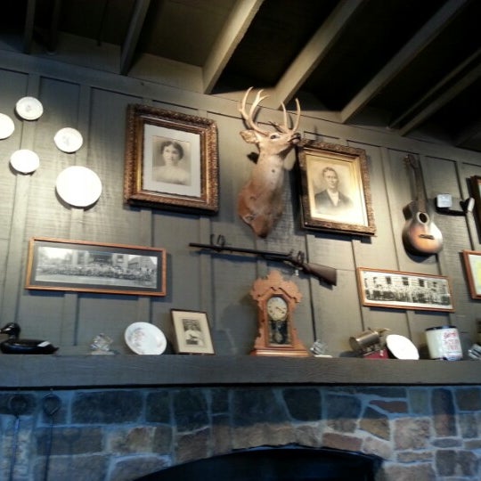 Cracker Barrel Old Country Store Spanish Fort'da Amerikan Restoranı