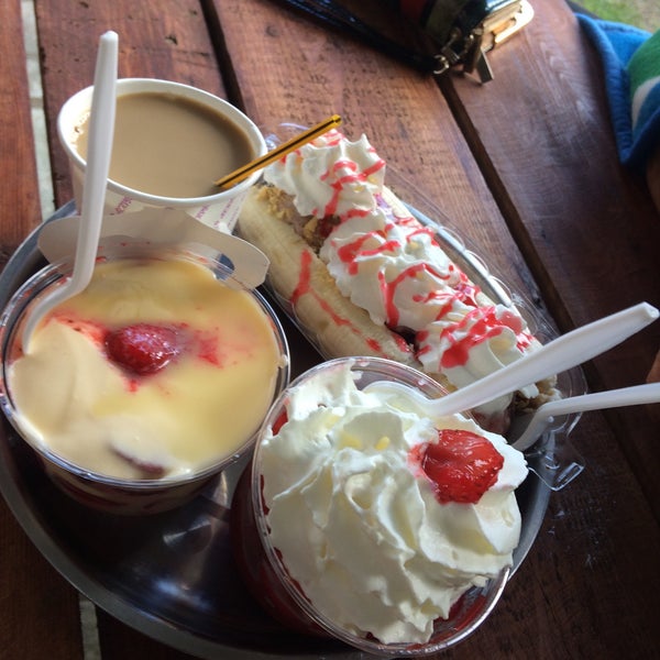 Mary Dessert