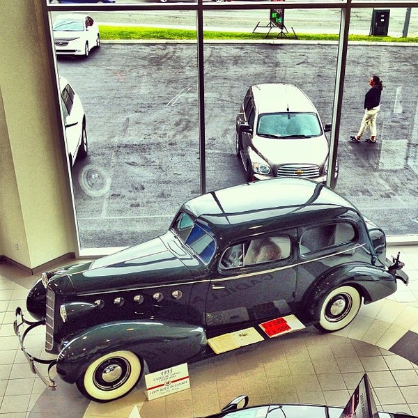 Hickman Motors KenmountThorburn St. John's, NL