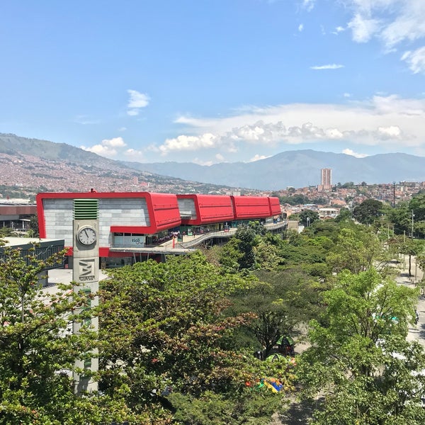 10/10/2017 tarihinde Omar A.ziyaretçi tarafından Parque Explora'de çekilen fotoğraf