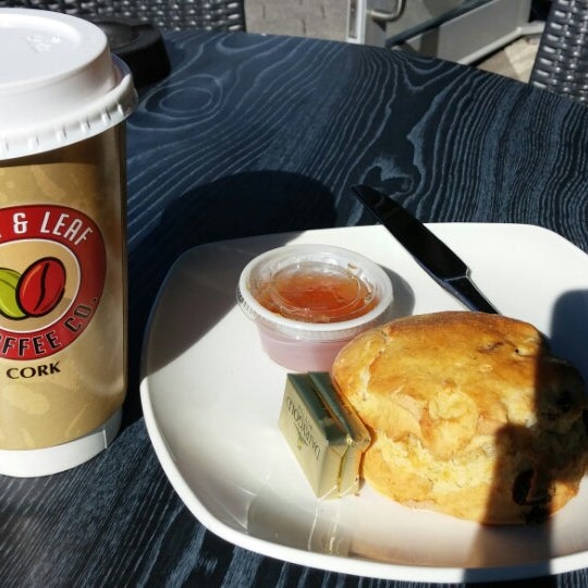 Bean & Leaf Coffee Shop in Mahon