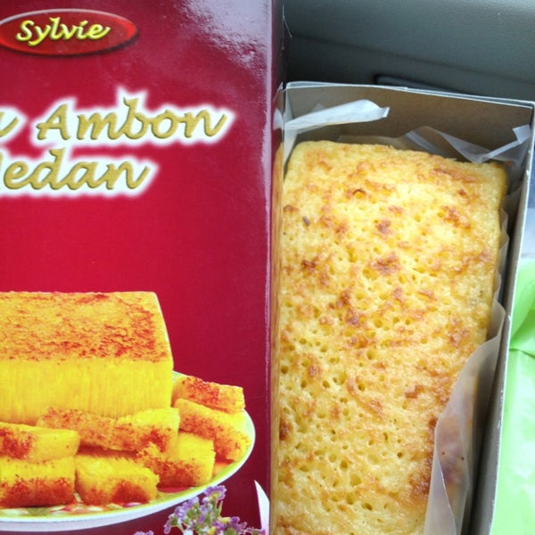 Sylvie Bakery / Sylvie Bika Ambon Medan Cempaka Putih