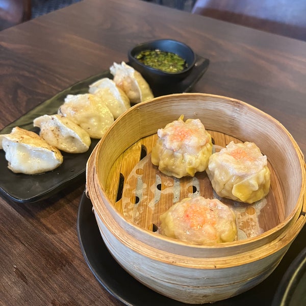 Brochette Dumpling and Grill Asian Restaurant