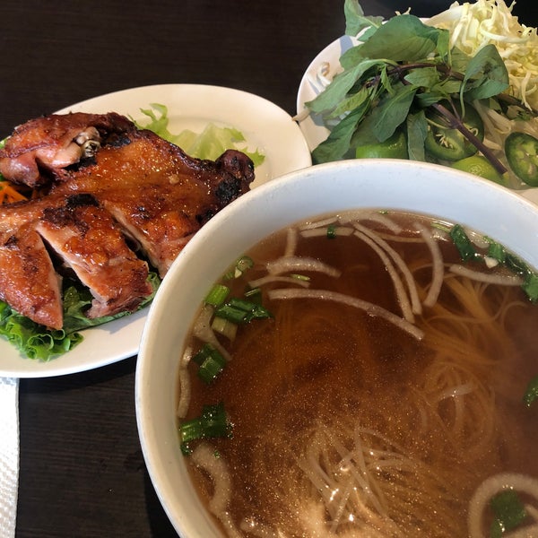 Photo taken at Ben Tre Vietnamese Homestyle Cuisine by Ammie H. on 1/26/2019