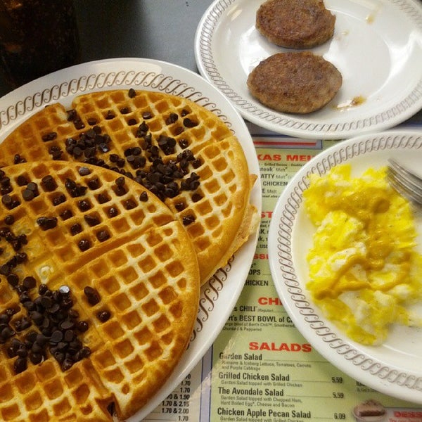 waffle house ops express