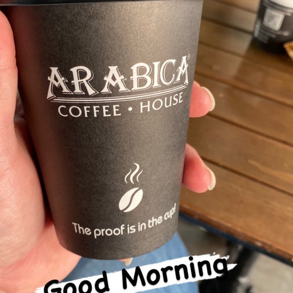 Foto tirada no(a) Arabica Coffee House por Samet D. em 9/21/2022