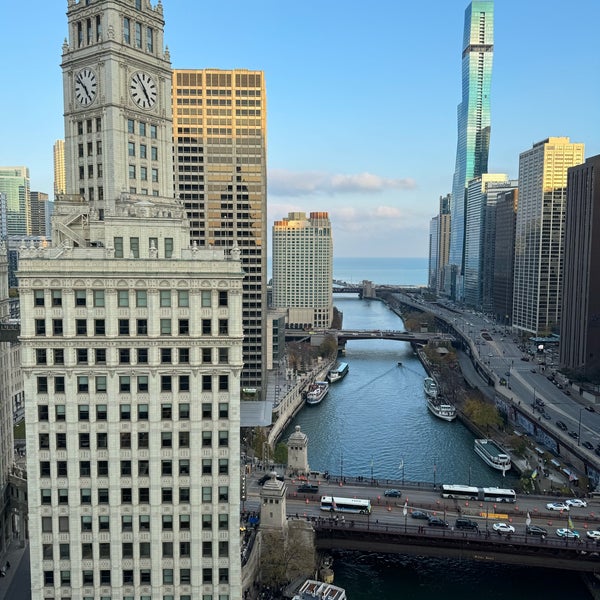 Das Foto wurde bei City of Chicago von Meshal am 11/7/2023 aufgenommen