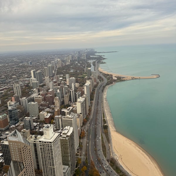 Photo prise au City of Chicago par Meshal le11/7/2023