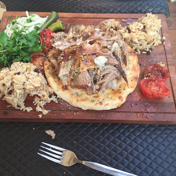 Oduncu Et &amp; Mangal Restaurant Sanliurfa�da Steakhouse