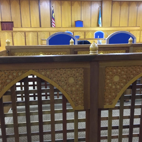 Mahkamah Syariah Kepala Batas Building