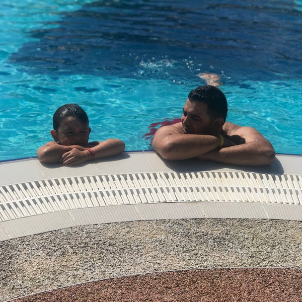 Foto diambil di Atlantique Holiday Club oleh Tuncay I. pada 8/9/2019