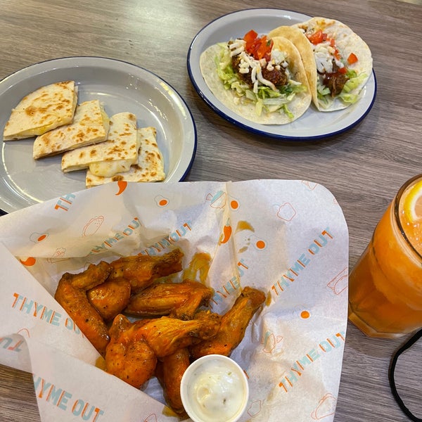 Photos At Thyme Out Sunway Taco Place In Subang Jaya