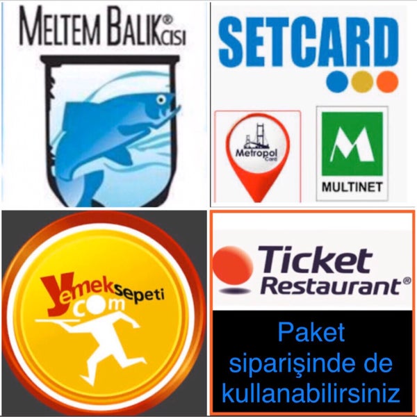 รูปภาพถ่ายที่ Meltem Balıkcısı โดย Yıldız T. เมื่อ 9/19/2020
