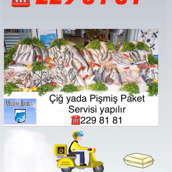 รูปภาพถ่ายที่ Meltem Balıkcısı โดย Yıldız T. เมื่อ 9/19/2020