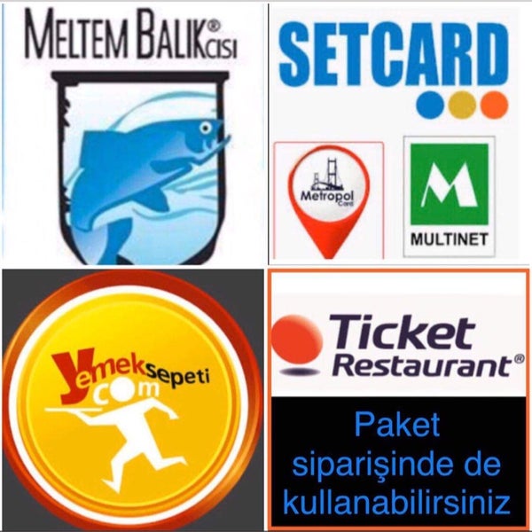 รูปภาพถ่ายที่ Meltem Balıkcısı โดย Yıldız T. เมื่อ 11/20/2020