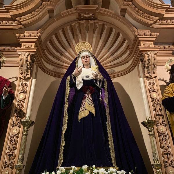 Photos at Iglesia de San Gregorio - Santo Entierro - Church in Sevilla