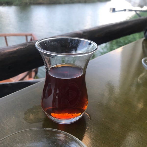 Foto diambil di Ağva Gizlibahçe Restaurant oleh Dp pada 9/18/2018
