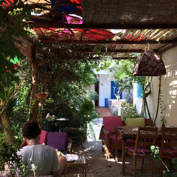 Photos At Anna S Organic Shop Garden Cafe Paparrhgopoyloy