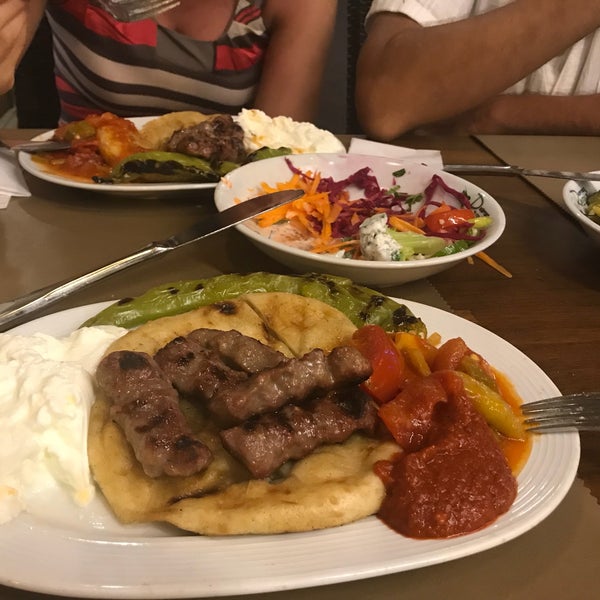 Photo taken at Köfteci Ramiz by Canan D. on 8/21/2018
