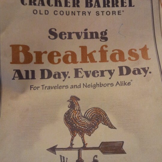 Cracker Barrel Old Country Store Village of Tampa Tampa, FL