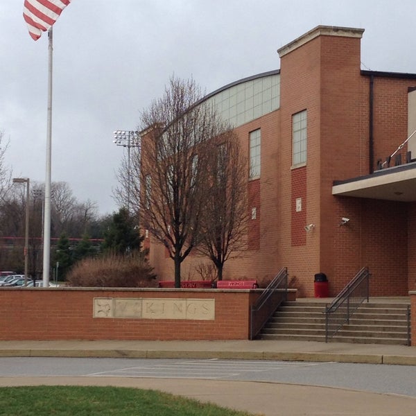 East High School High School in West Chester