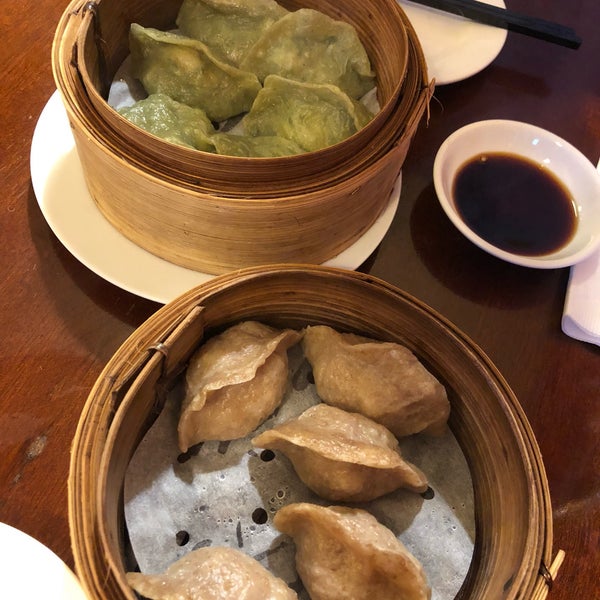 Photo taken at Mother&#39;s Dumplings by Andres S. on 7/21/2018