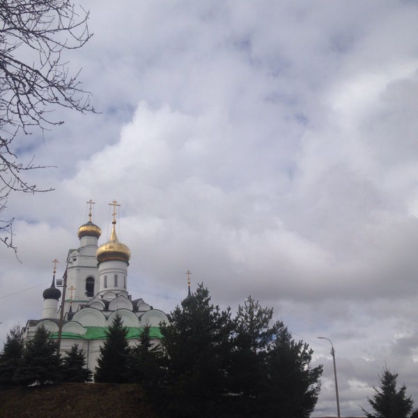 Кафедральный собор в Вязьме