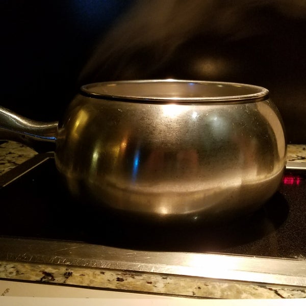 Photo taken at The Melting Pot by Shust O. on 11/6/2017
