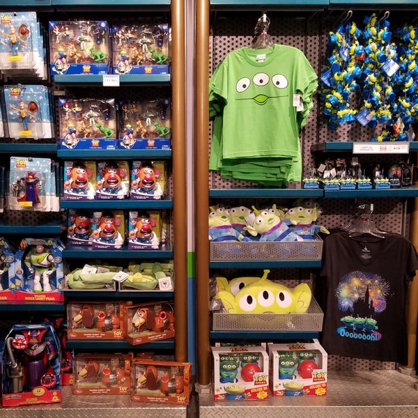 Store command