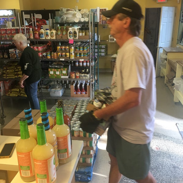 Photos At St Vincent Depaul Food Pantry At Boulevard Food Stand
