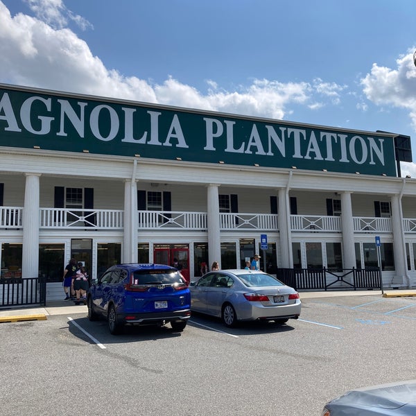 Magnolia Plantation Lenox, GA