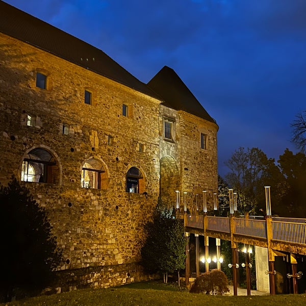 Foto tomada en Castillo de Liubliana  por Ivan K. el 10/29/2023