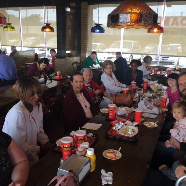 Danver's Restaurant Tupelo, MS