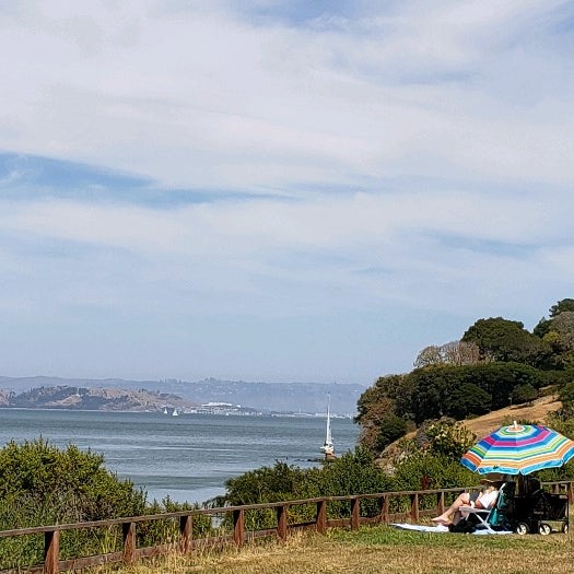 Paradise Beach Park Tiburón, CA