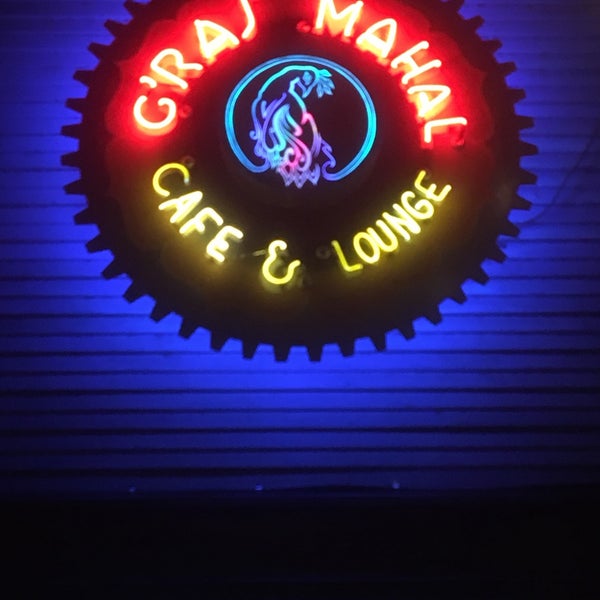 Foto tirada no(a) G&#39;Raj Mahal Cafe por Alexis C. em 5/12/2018
