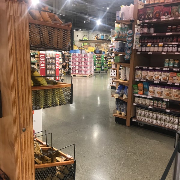 Whole Foods Market Grocery Store in Central Novato