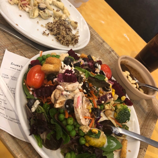 Sweet Tomatoes (Now Closed) Las Vegas, NV